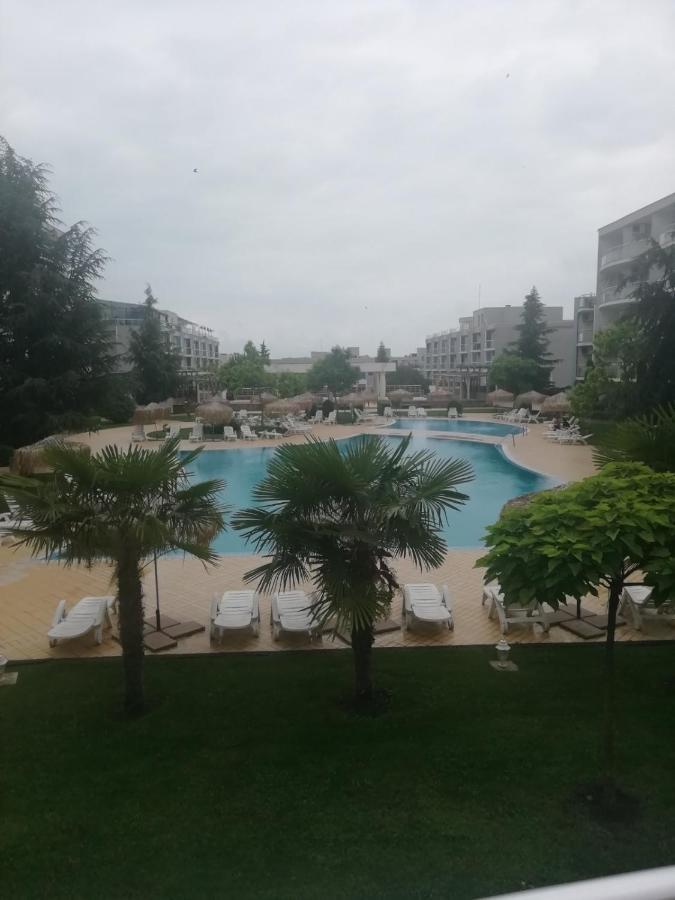 Atlantis Resort D111 Апартамент Burgas Exterior foto