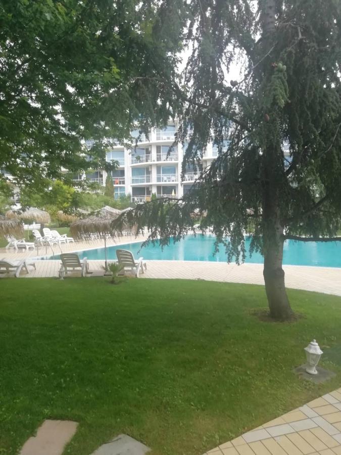 Atlantis Resort D111 Апартамент Burgas Exterior foto