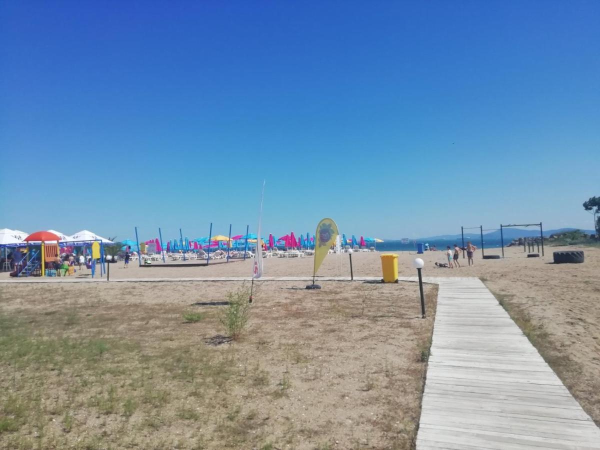 Atlantis Resort D111 Апартамент Burgas Exterior foto