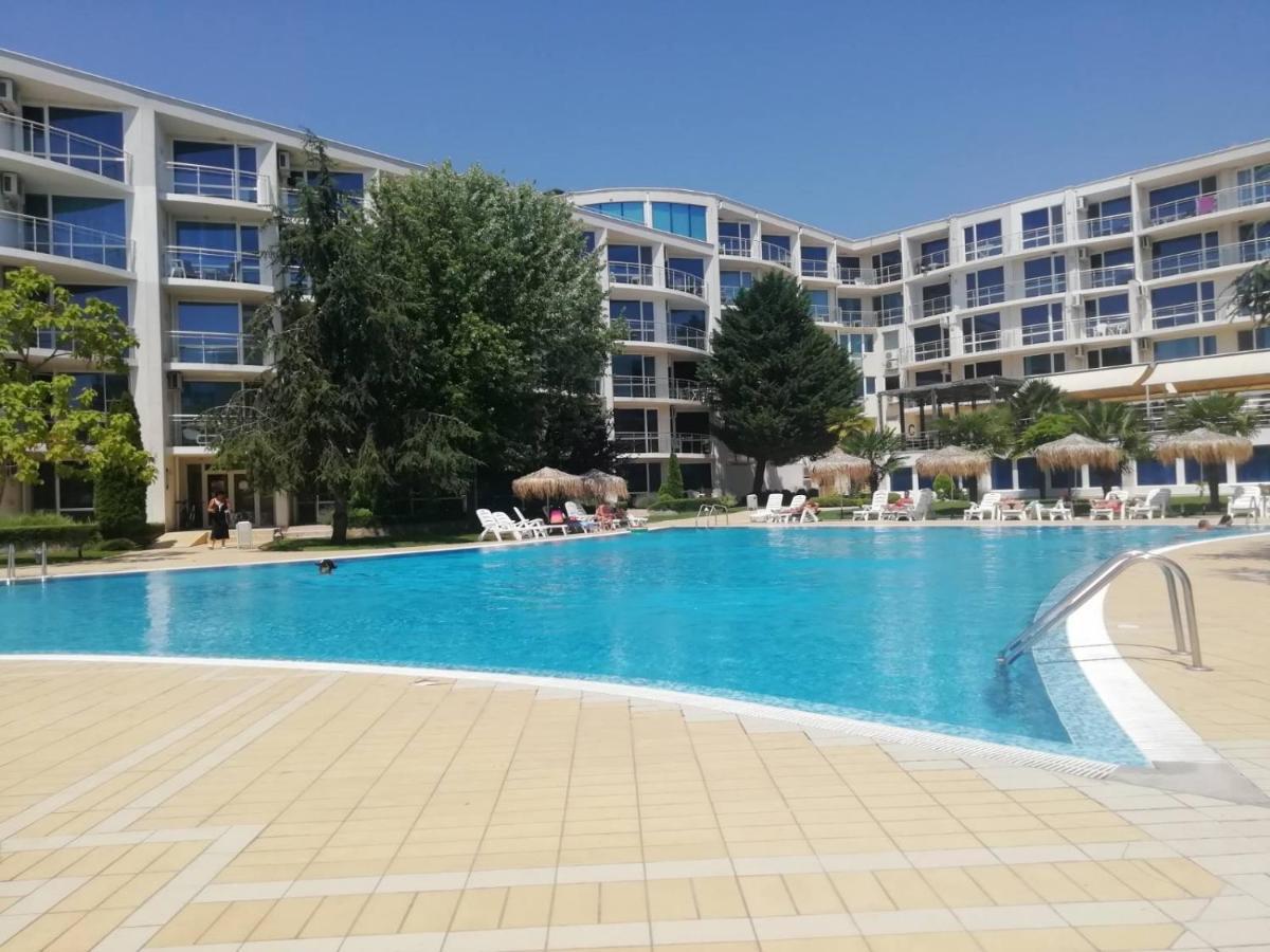 Atlantis Resort D111 Апартамент Burgas Exterior foto