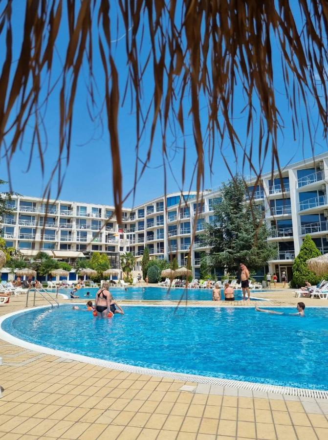 Atlantis Resort D111 Апартамент Burgas Exterior foto